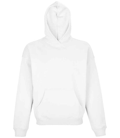 03813 SOL'S Unisex Connor Oversized Organic Hoodie - COOZO