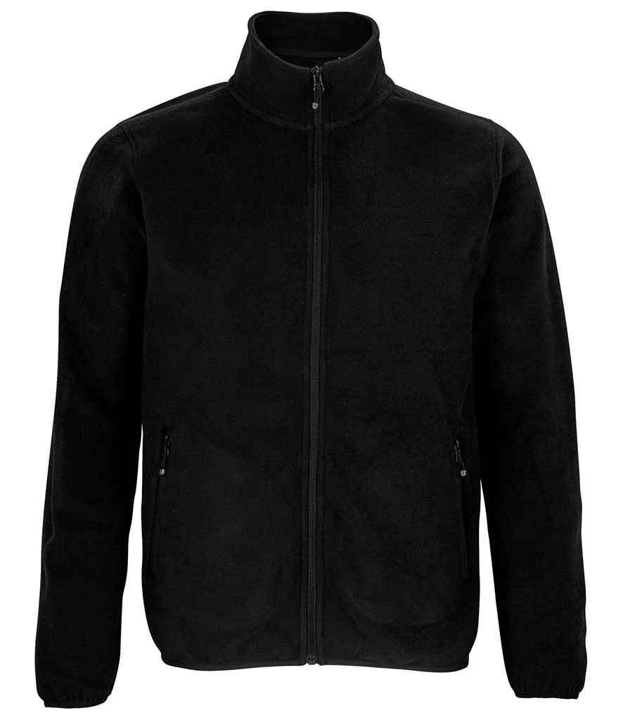 SOLS SOL03823 Factor Recycled Micro Fleece Jacket - COOZO