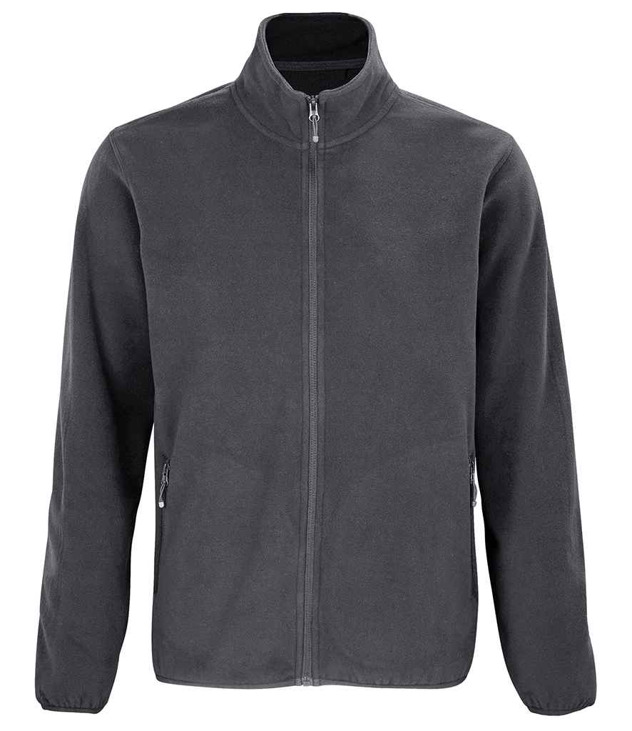 SOLS SOL03823 Factor Recycled Micro Fleece Jacket - COOZO