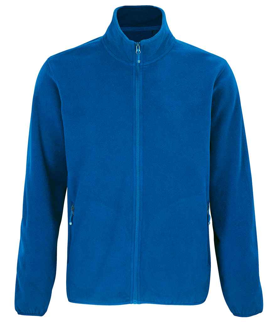 SOLS SOL03823 Factor Recycled Micro Fleece Jacket - COOZO