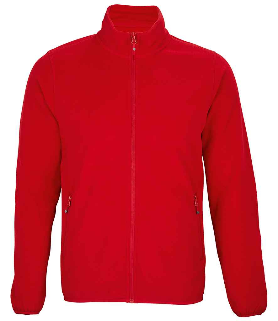 SOLS SOL03823 Factor Recycled Micro Fleece Jacket - COOZO