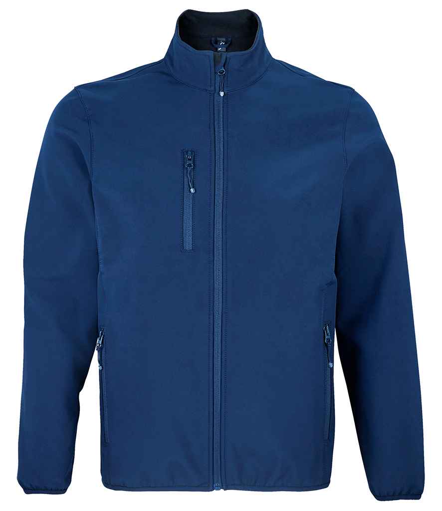 SOLS SOL03827 Falcon Recycled Soft Shell Jacket - COOZO
