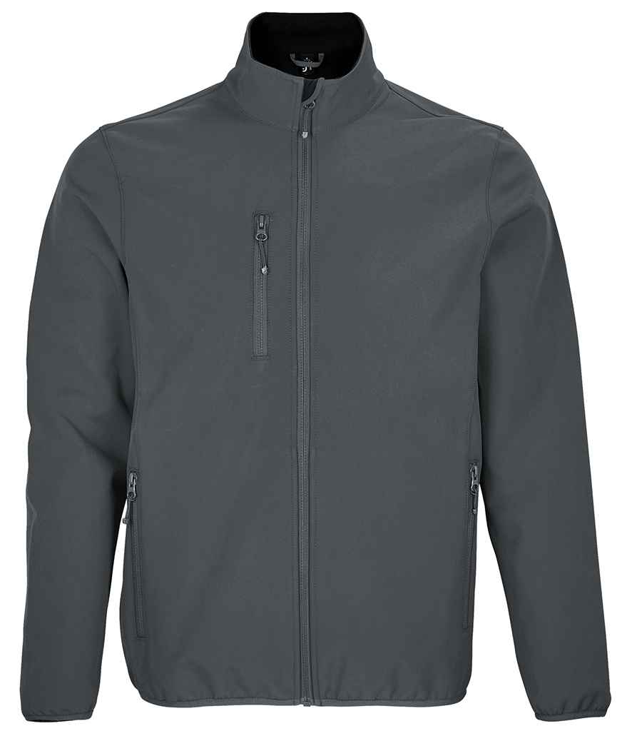SOLS SOL03827 Falcon Recycled Soft Shell Jacket - COOZO