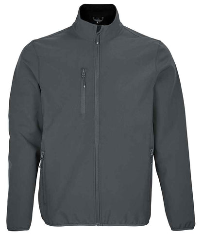 SOLS SOL03827 Falcon Recycled Soft Shell Jacket - COOZO