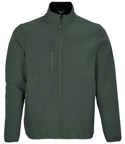 SOLS SOL03827 Falcon Recycled Soft Shell Jacket - COOZO