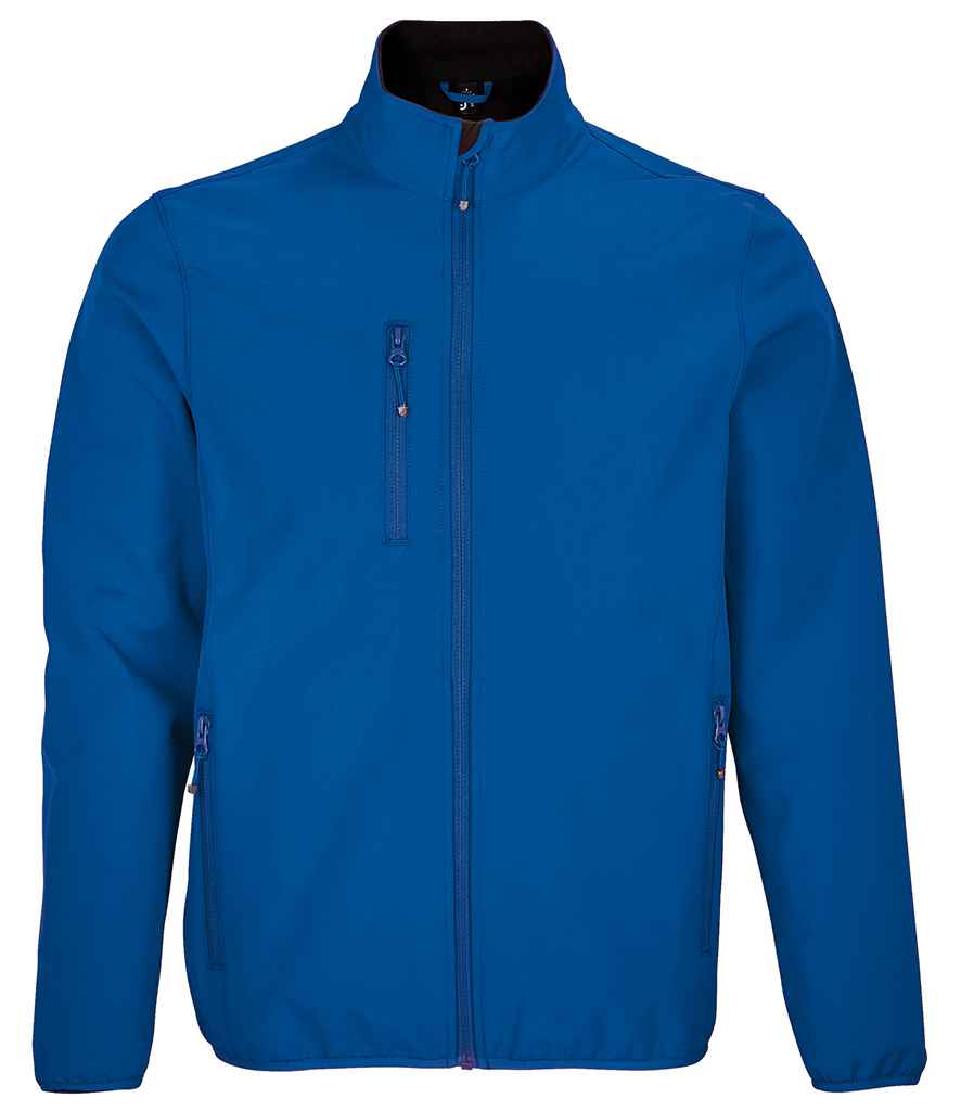 SOLS SOL03827 Falcon Recycled Soft Shell Jacket - COOZO