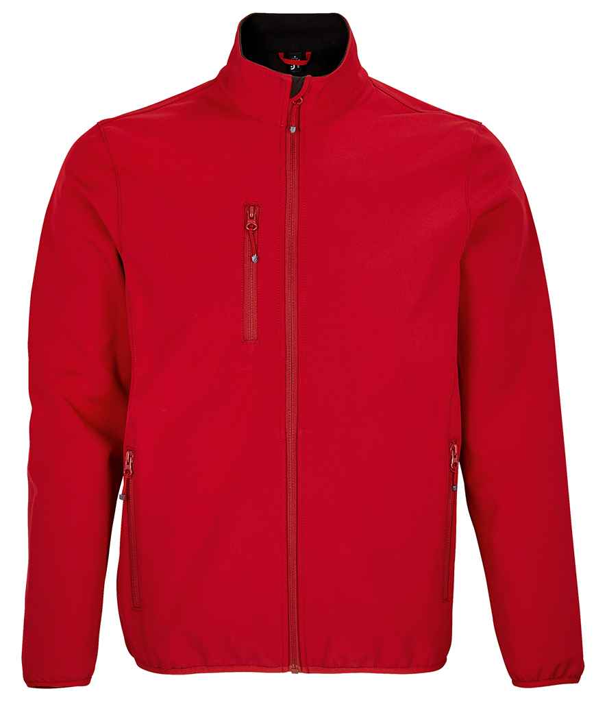 SOLS SOL03827 Falcon Recycled Soft Shell Jacket - COOZO
