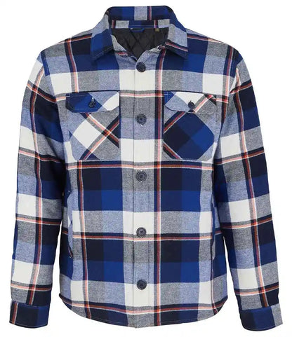SOL'S SOL03989 Unisex Noah Padded Overshirt