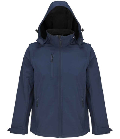 SOL'S SOL03995 Unisex Falcon 3-in-1 Soft Shell Jacket - COOZO