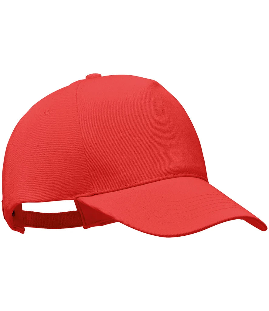 SOLS SOL04092 Seoul 5 Panel Cap - COOZO