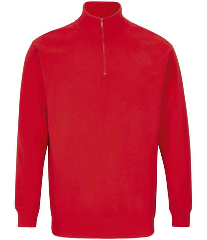 SOL'S SOL04234 Unisex Conrad 1/4 Zip Sweatshirt - COOZO