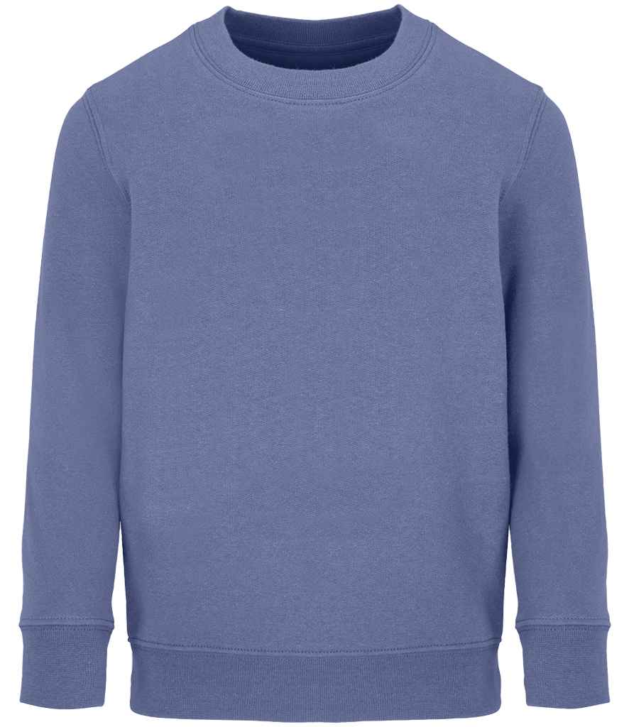 SOLS SOL04239 Kids Columbia Sweatshirt - COOZO