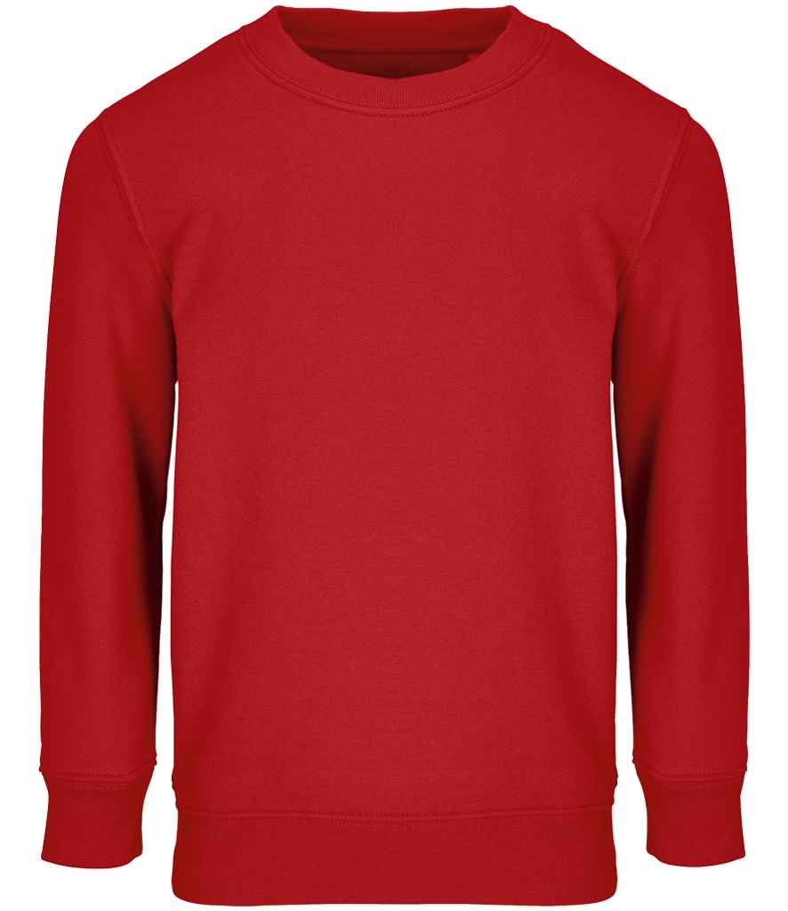 SOLS SOL04239 Kids Columbia Sweatshirt - COOZO