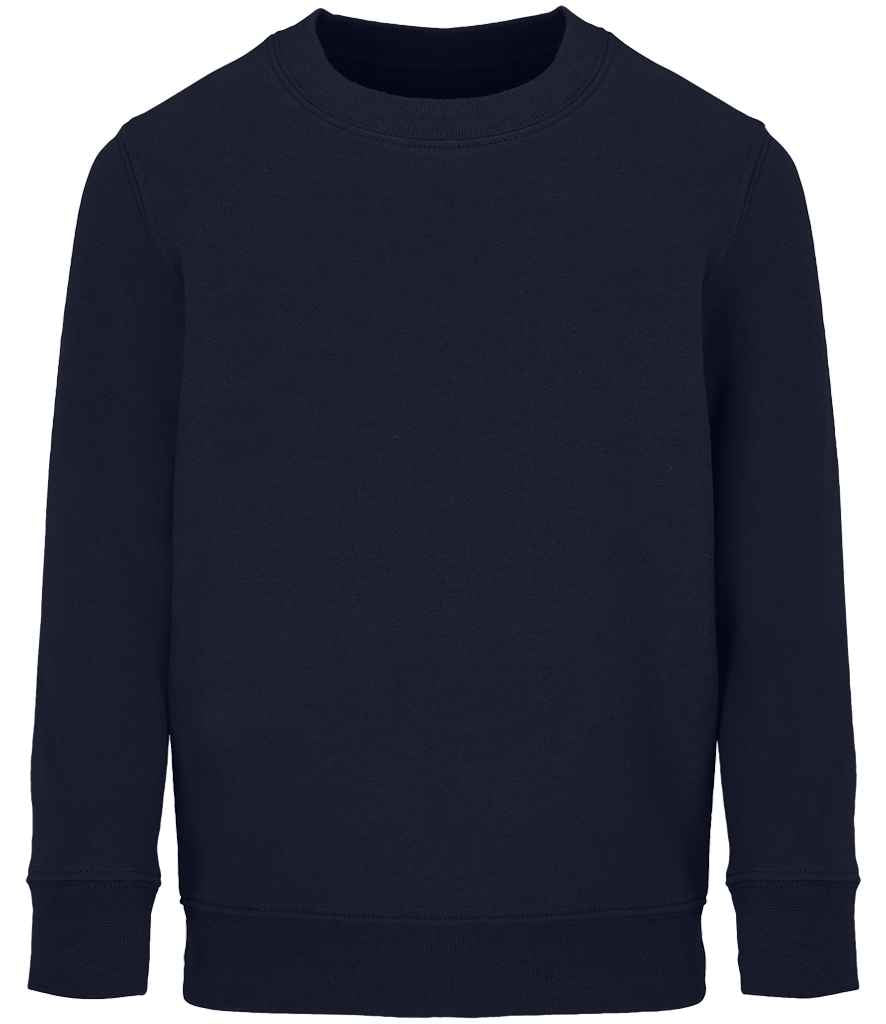 SOLS SOL04239 Kids Columbia Sweatshirt - COOZO