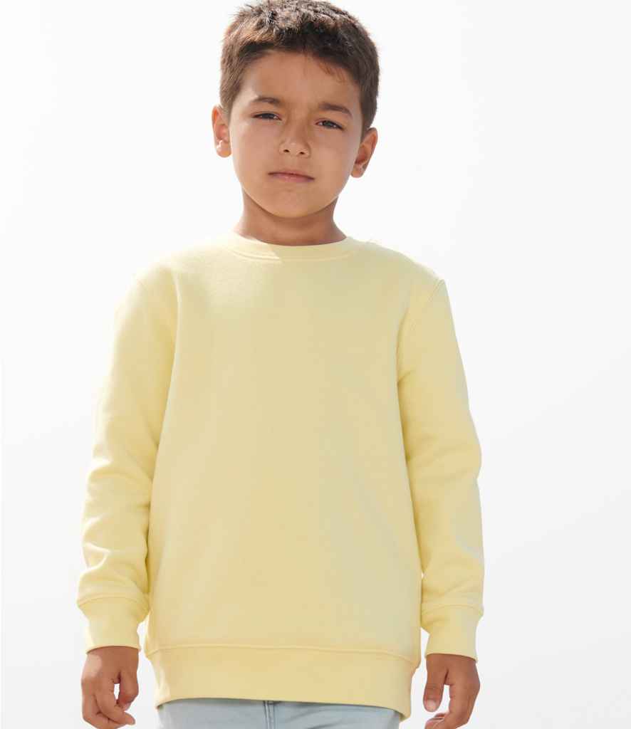 COOZO-04239 SOL'S Kids Columbia Sweatshirt