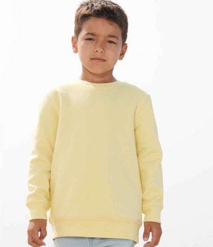 COOZO-04239 SOL'S Kids Columbia Sweatshirt