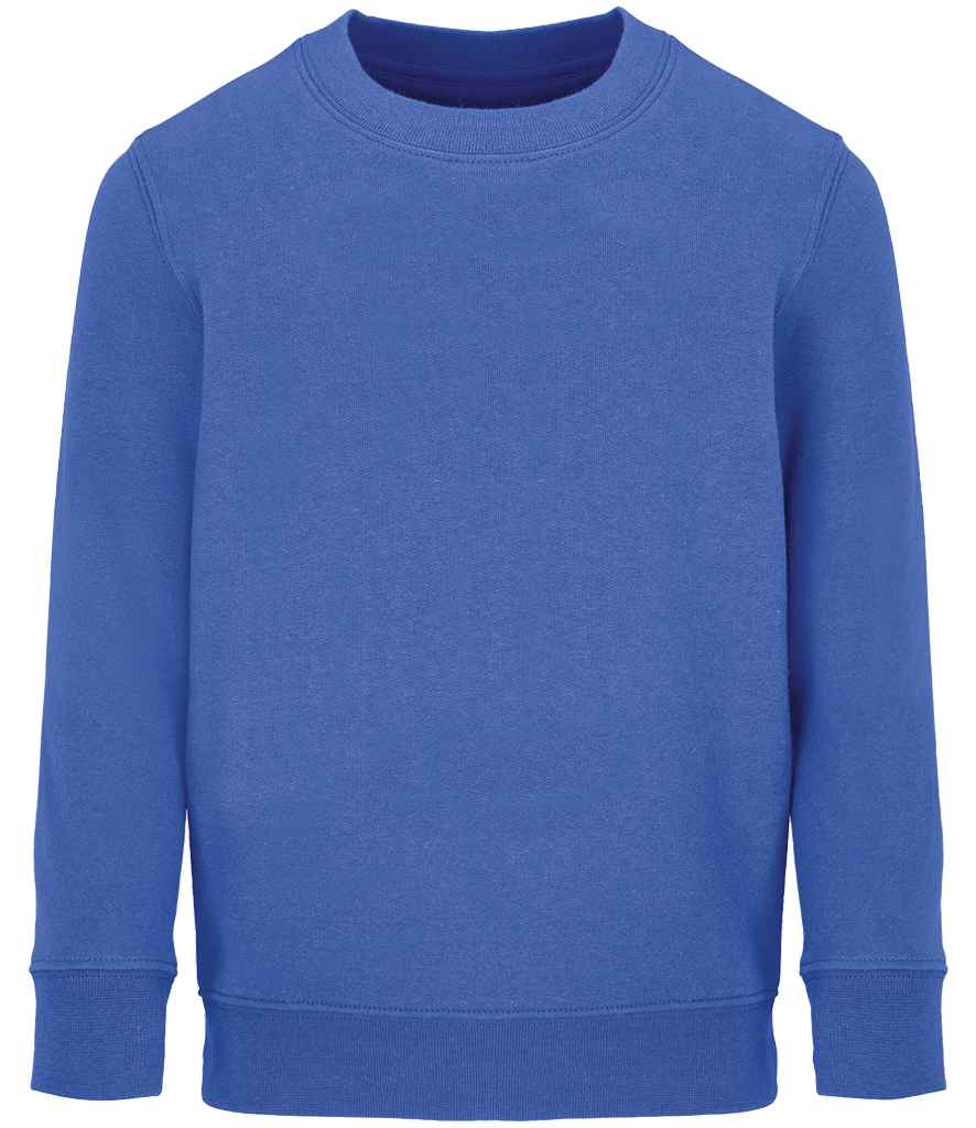 SOLS SOL04239 Kids Columbia Sweatshirt - COOZO