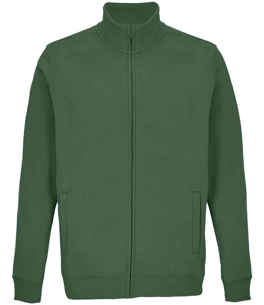 SOL'S SOL04240 Unisex Cooper Full Zip Sweat Jacket - COOZO