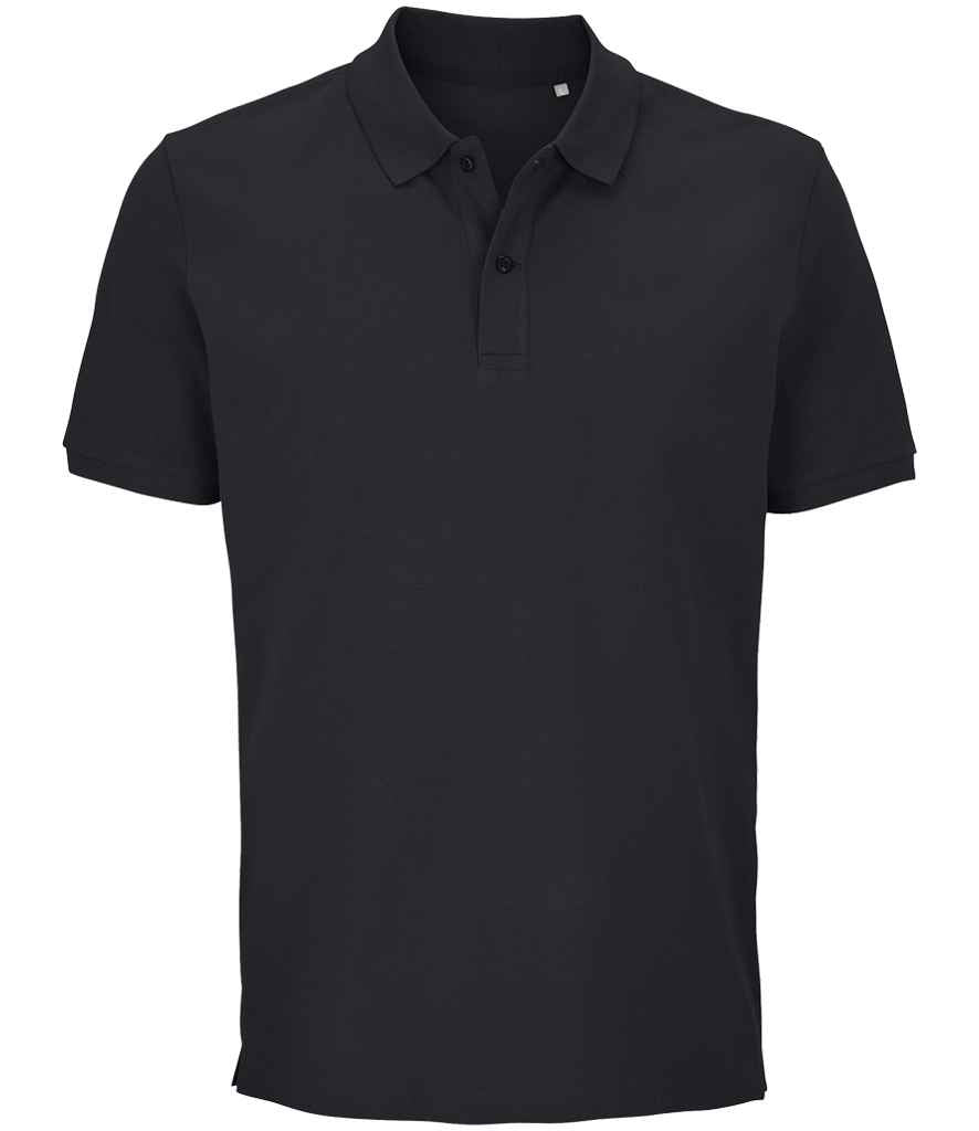 SOL'S SOL04242 Unisex Pegase Piqu Polo Shirt - COOZO