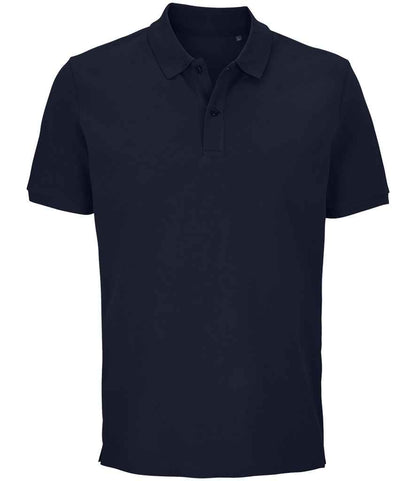 SOL'S SOL04242 Unisex Pegase Piqu Polo Shirt - COOZO