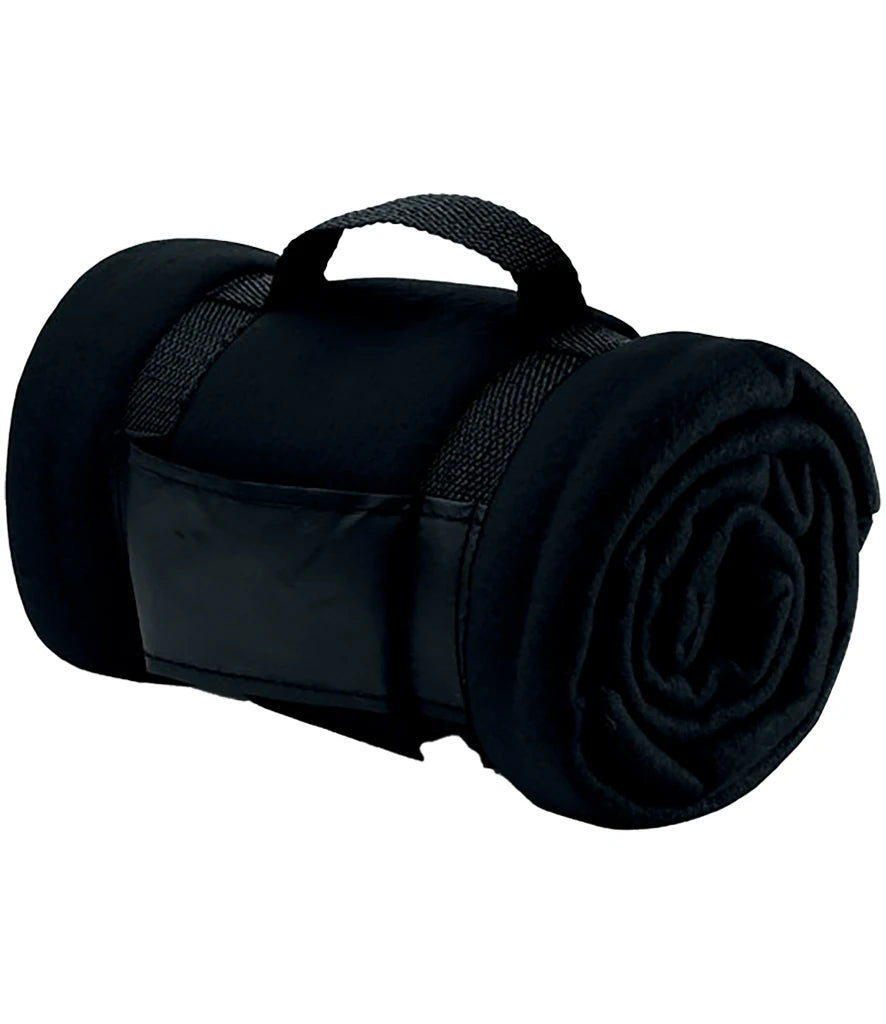 SOLS SOL04342 Stavenger Fleece Blanket