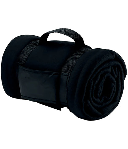 SOLS SOL04342 Stavenger Fleece Blanket