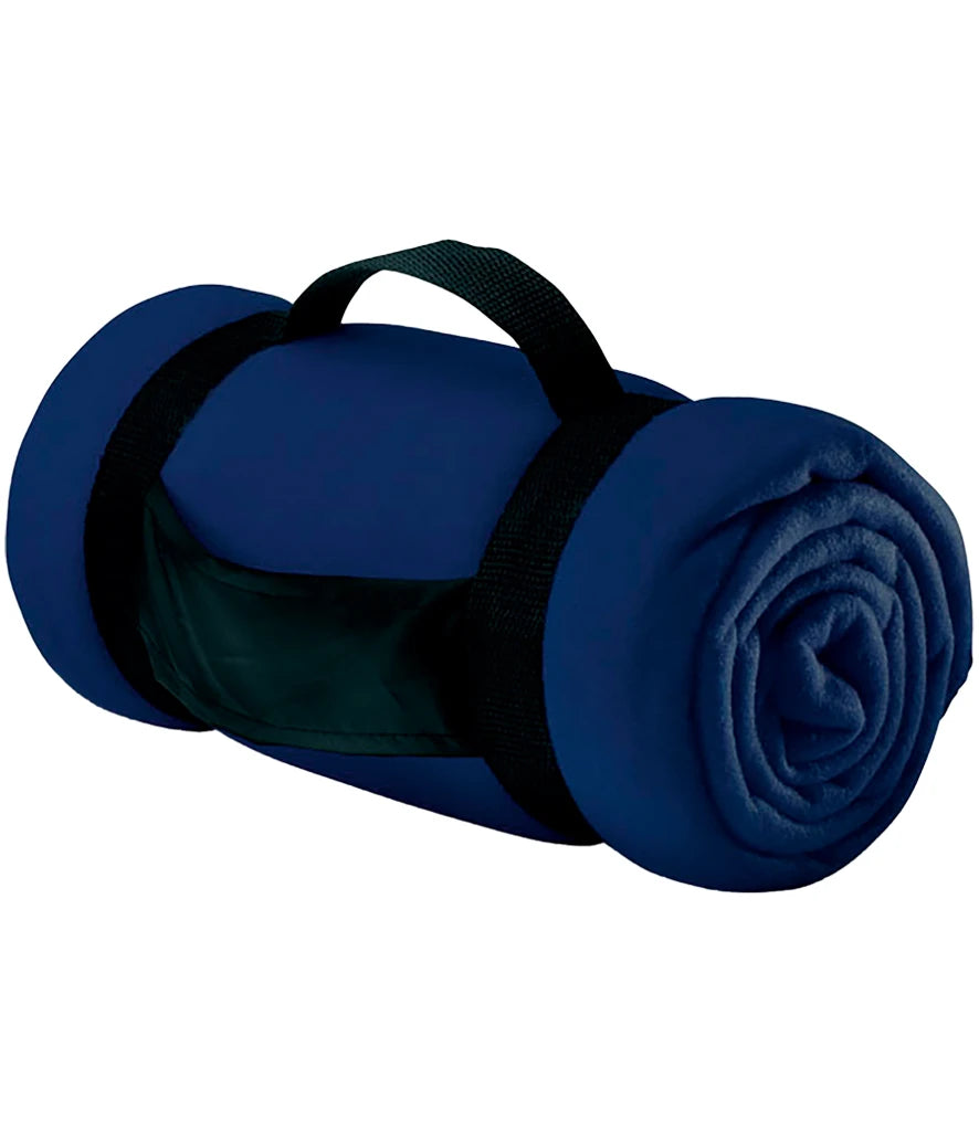 SOLS SOL04342 Stavenger Fleece Blanket