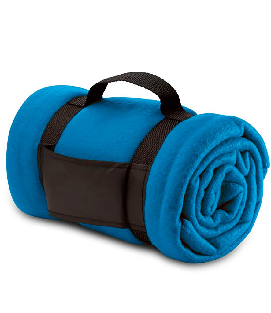 SOLS SOL04342 Stavenger Fleece Blanket