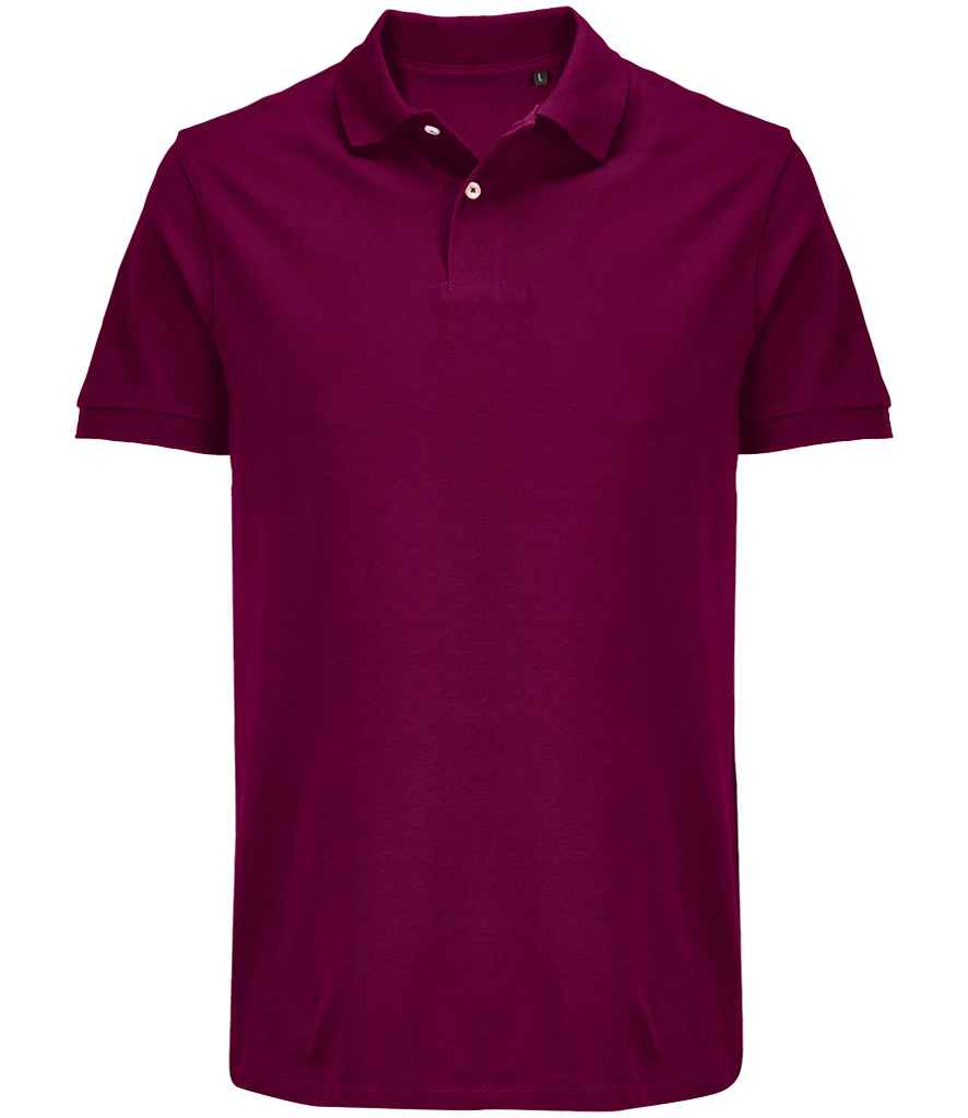 SOLS SOL04439 Pacific Twin Polo Other Colour