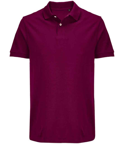SOLS SOL04439 Pacific Twin Polo Other Colour