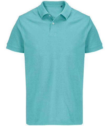 SOLS SOL04439 Pacific Twin Polo Main Colour
