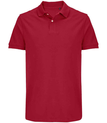 SOLS SOL04439 Pacific Twin Polo Main Colour
