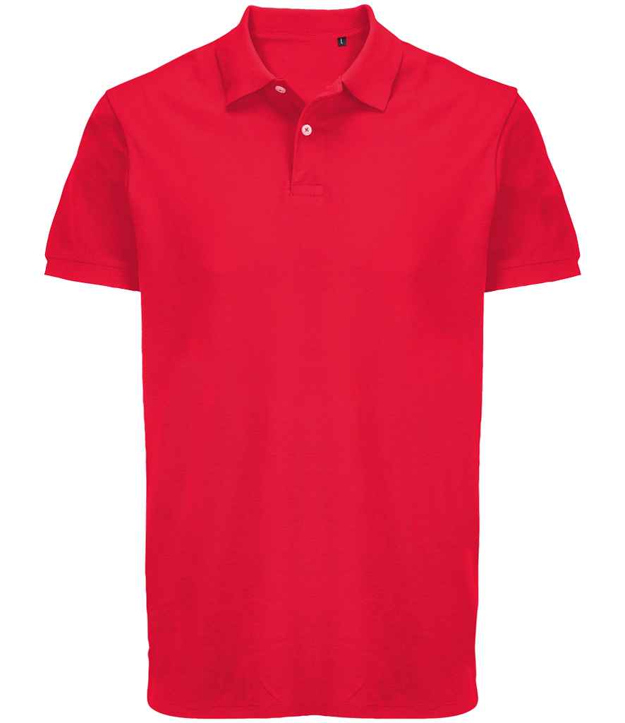 SOLS SOL04439 Pacific Twin Polo Main Colour
