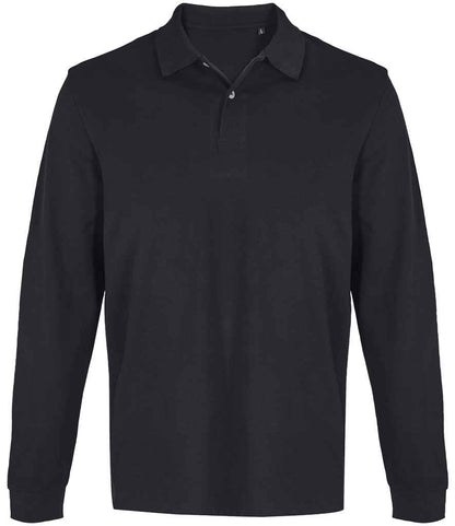 SOLS SOL04441 Pacific Unisex Long Sleeve Polo Shirt
