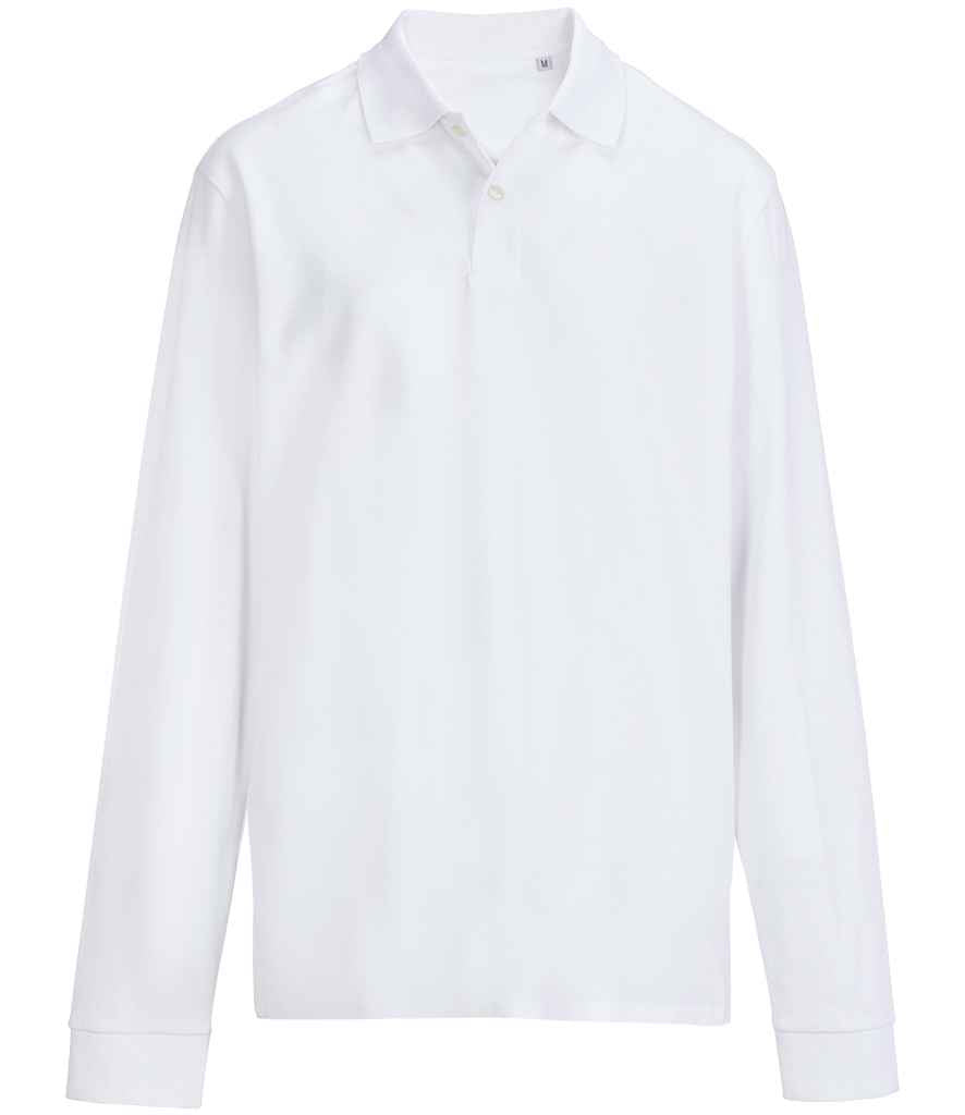 SOLS SOL04441 Pacific Unisex Long Sleeve Polo Shirt