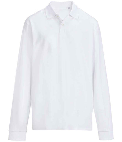 SOLS SOL04441 Pacific Unisex Long Sleeve Polo Shirt