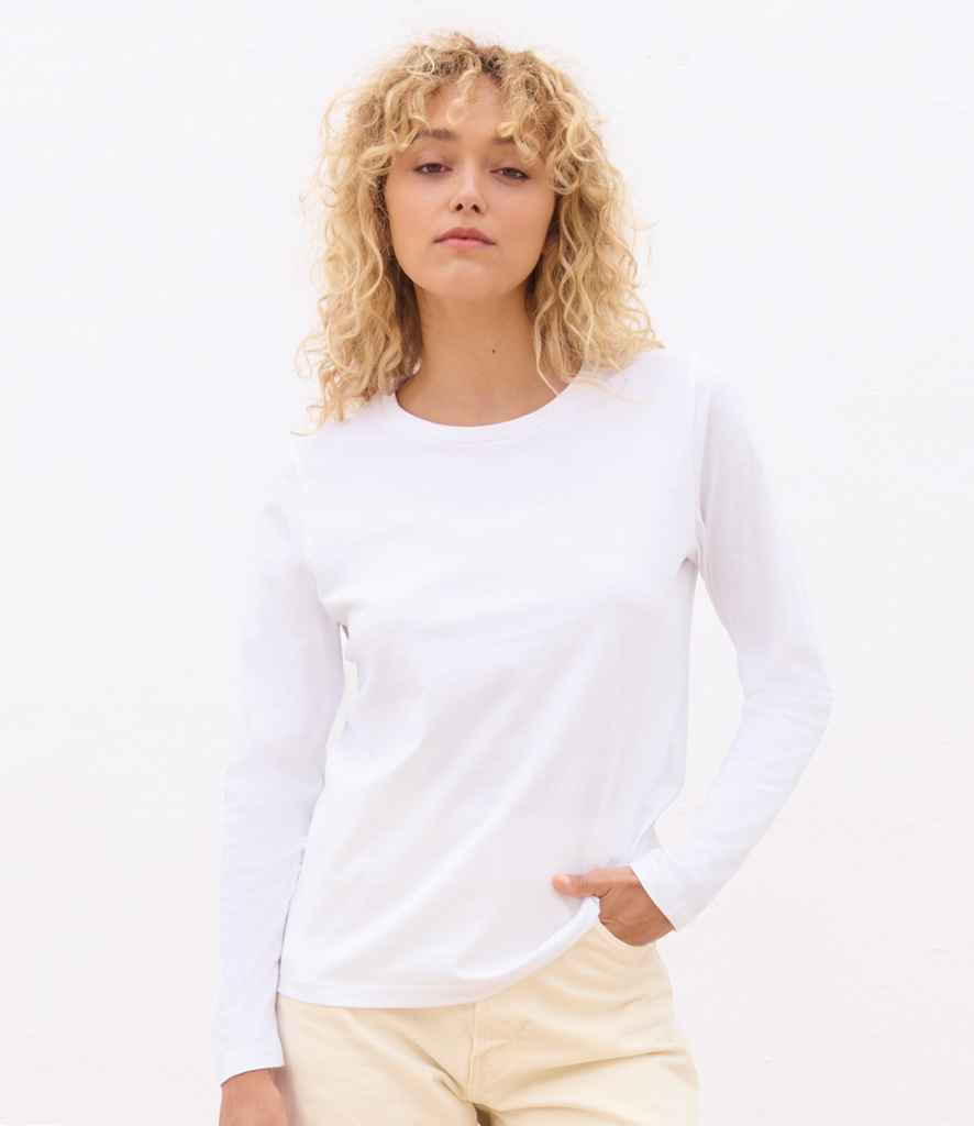 COOZO-SOLS Lds Monarch L/S T-shirt