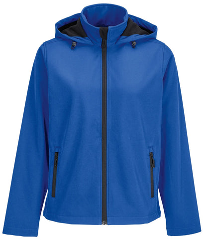 SOLS SOL04448 Ladies Race Hooded Softshell Jacket