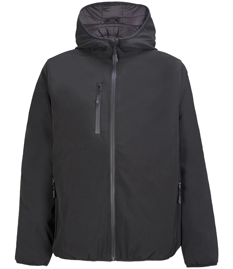 SOLS SOL04449 Falcon Padded Softshell Jacket