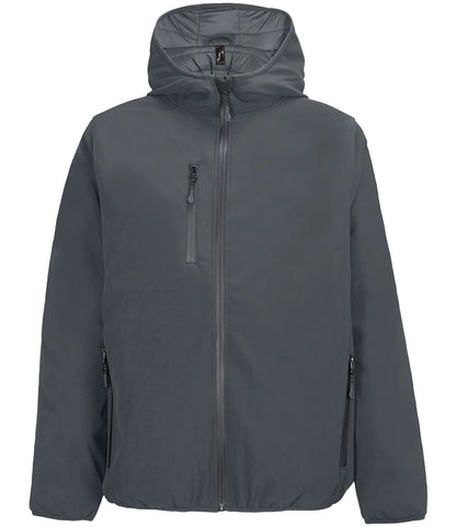 SOLS SOL04449 Falcon Padded Softshell Jacket