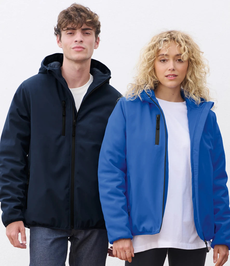 COOZO-SOLS Falcon Padded Softshell Jacket