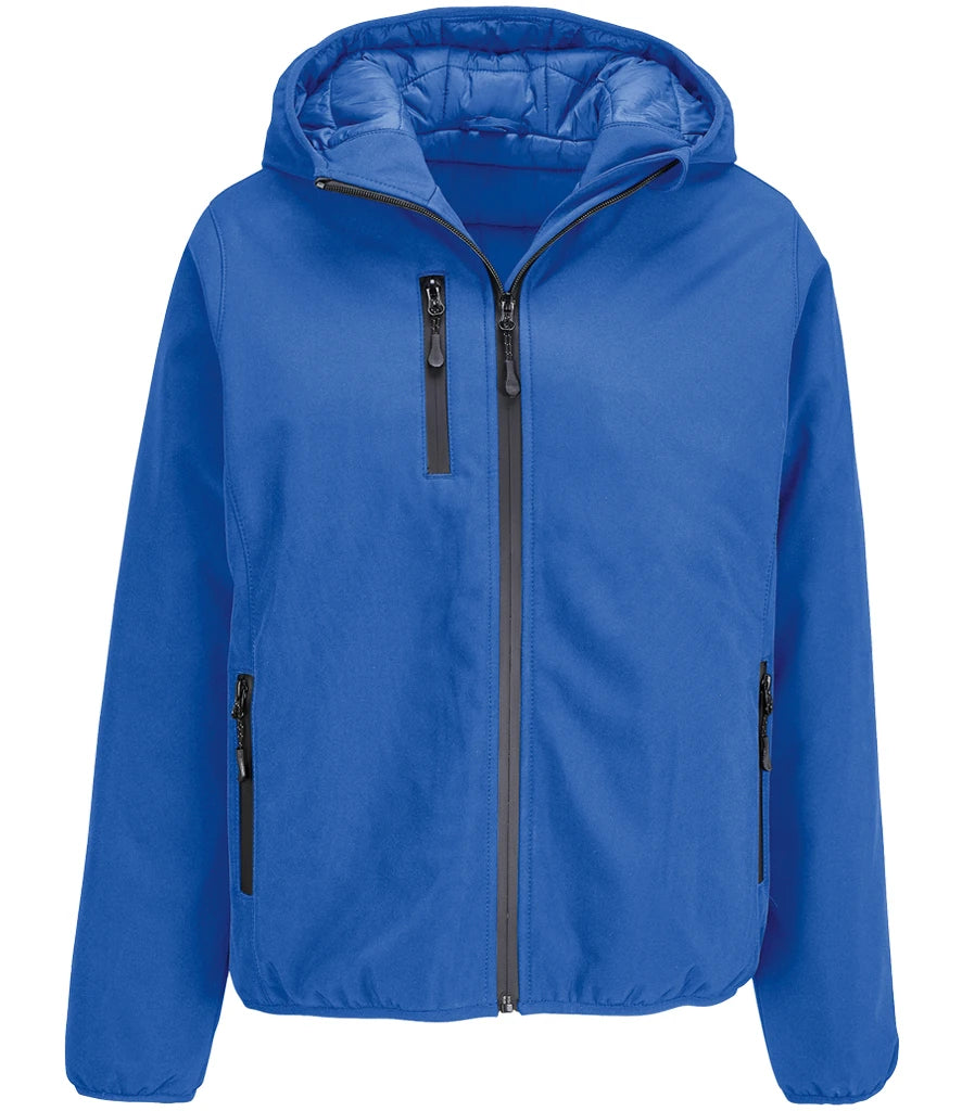 SOLS SOL04450 Ladies Falcon Padded Softshell Jacket