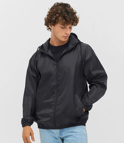 COOZO-SOL'S Shield Unisex Windbreaker Jacket