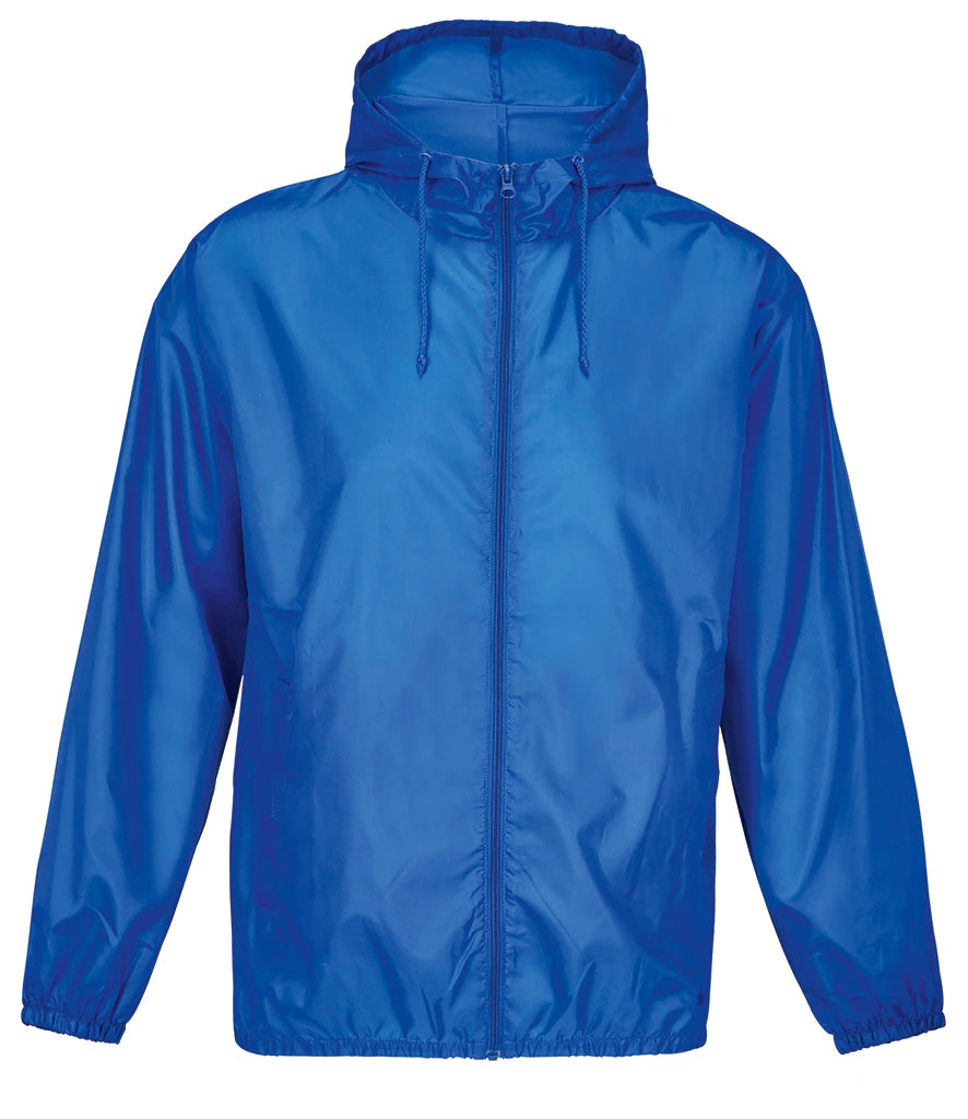 SOLS SOL04758 Shield Unisex Windbreaker Jacket - COOZO