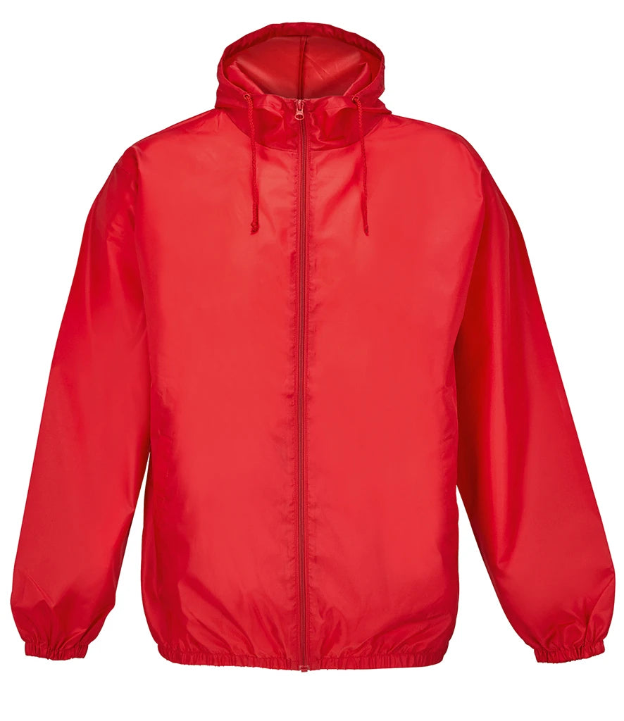 SOLS SOL04758 Shield Unisex Windbreaker Jacket - COOZO