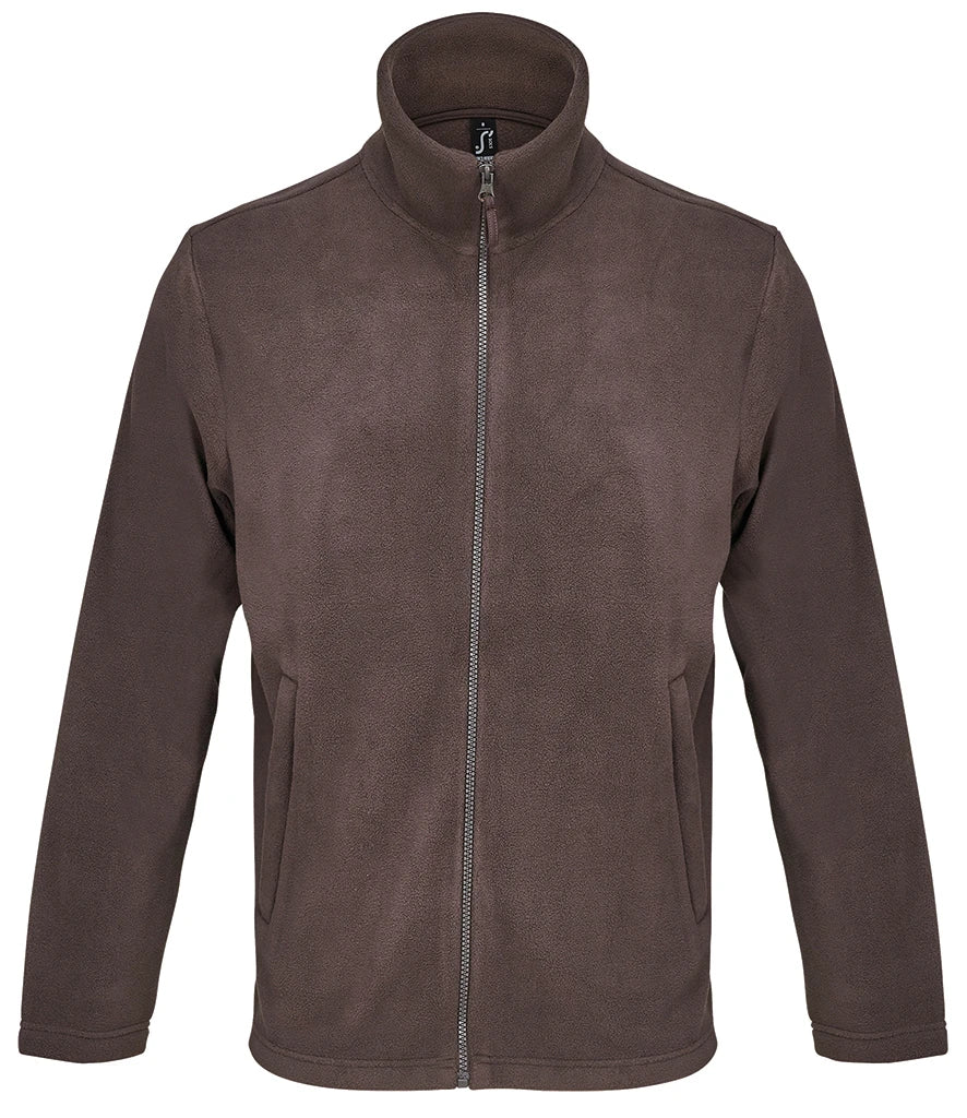 SOLS SOL04759 Unisex Nitro Micro Fleece Jacket - COOZO