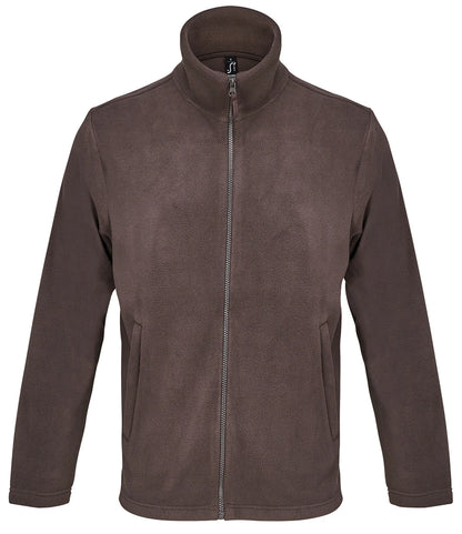 SOLS SOL04759 Unisex Nitro Micro Fleece Jacket - COOZO