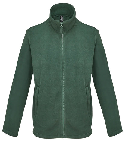 SOLS SOL04759 Unisex Nitro Micro Fleece Jacket - COOZO