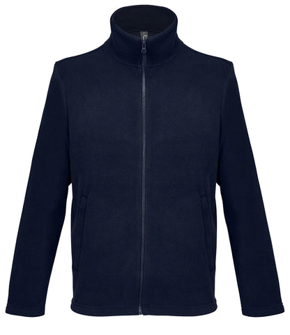 SOLS SOL04759 Unisex Nitro Micro Fleece Jacket - COOZO