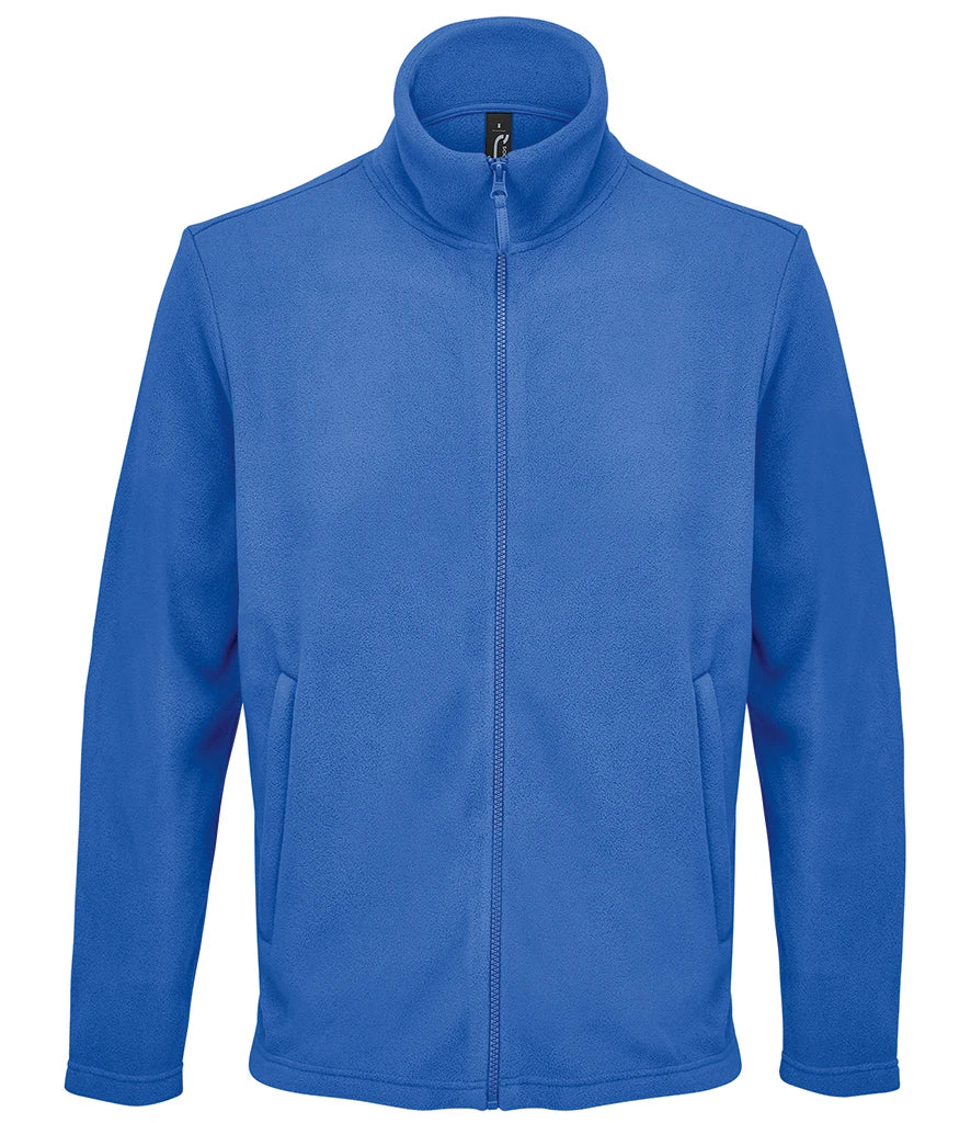 SOLS SOL04759 Unisex Nitro Micro Fleece Jacket - COOZO